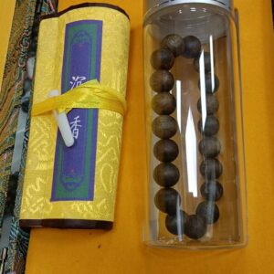Gift Set Agarwood Bracelets - Private label Oud perfume oil