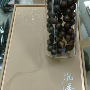 Agarwood Chokers 9mm Bulk agarwood chips supplier China