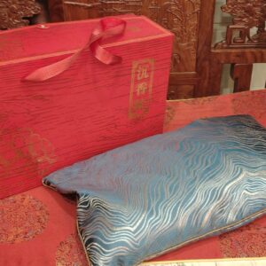 Agarwood chips pillow